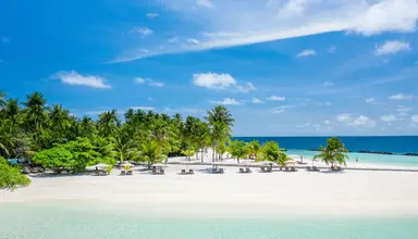 Dhigali Maldives