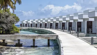 Dhigali Maldives