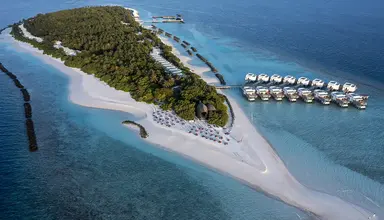 Dhigali Maldives