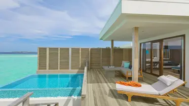 Dhigali Maldives