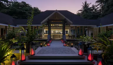 Dhigali Maldives