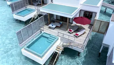 Dhigali Maldives