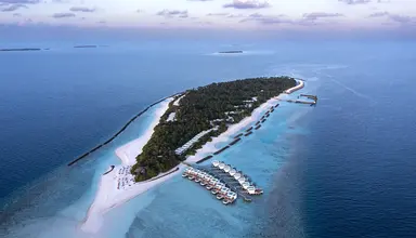 Dhigali Maldives
