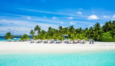 Dhigali Maldives