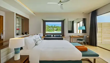 Dhigali Maldives