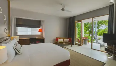 Dhigali Maldives
