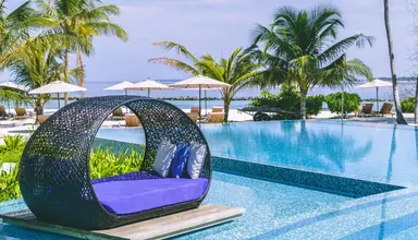 Dhigali Maldives