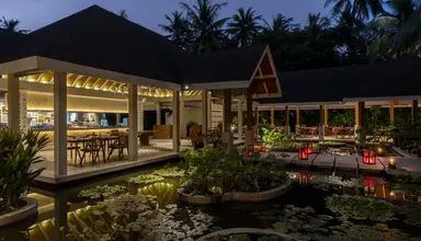 Dhigali Maldives