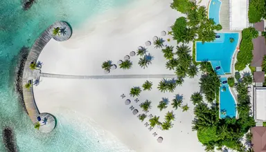 Dhigali Maldives
