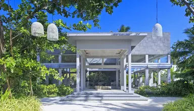 Dhigali Maldives
