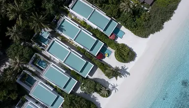 Dhigali Maldives