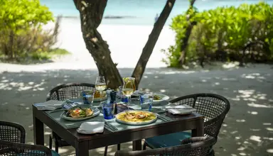 Dhigali Maldives