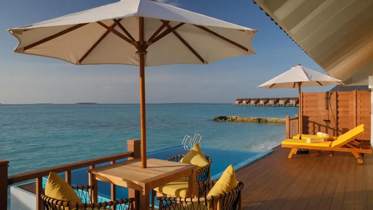 Dhigufaru Island Resort