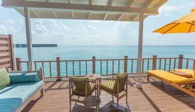 Dhigufaru Island Resort