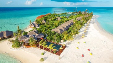 Dhigufaru Island Resort