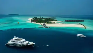 Dhigufaru Island Resort