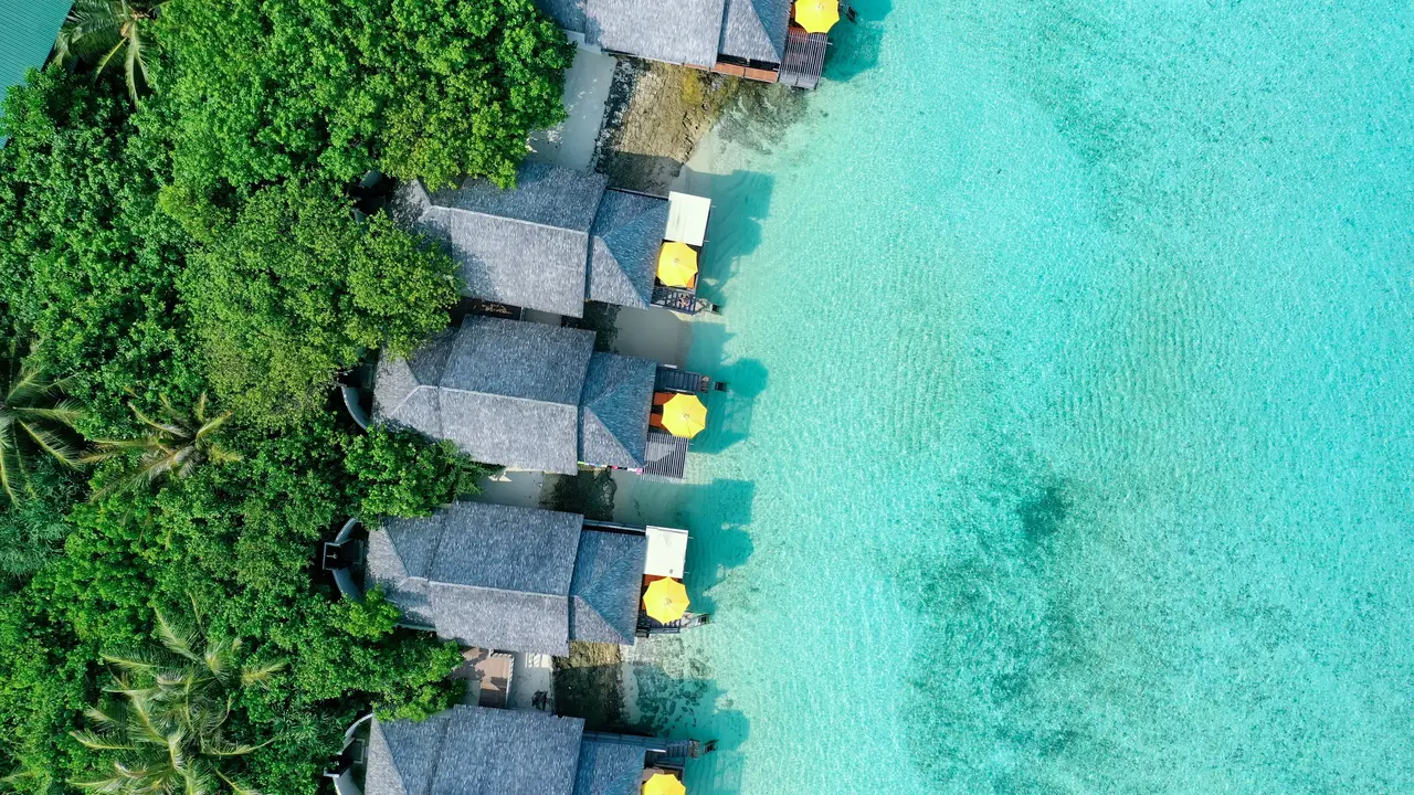 Dhigufaru Island Resort