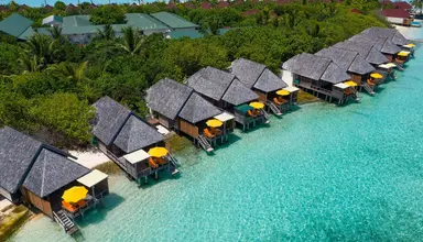 Dhigufaru Island Resort