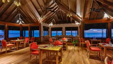 Dhigufaru Island Resort