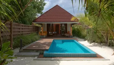 Dhigufaru Island Resort