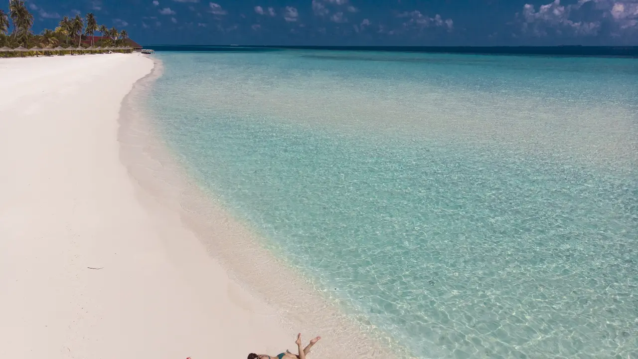 Dhigufaru Island Resort