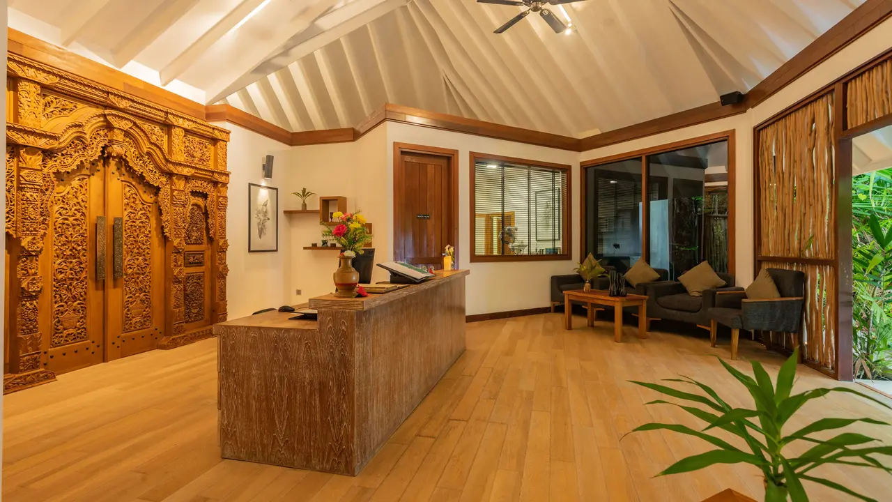 Dhigufaru Island Resort