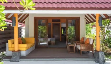 Dhigufaru Island Resort
