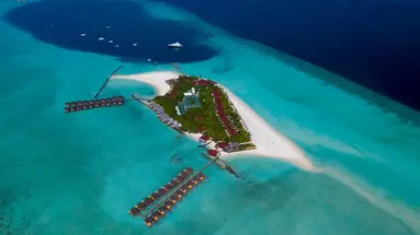 Dhigufaru Island Resort