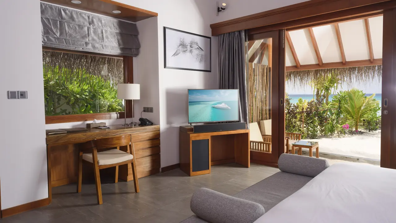 Dhigufaru Island Resort