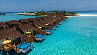 Dhigufaru Island Resort
