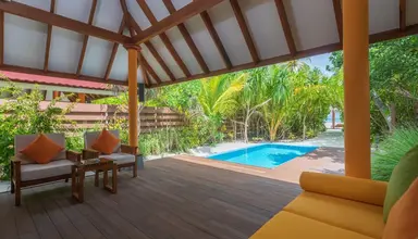 Dhigufaru Island Resort