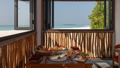 Dhigufaru Island Resort