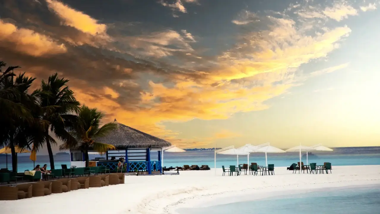 Dhigufaru Island Resort