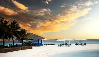 Dhigufaru Island Resort