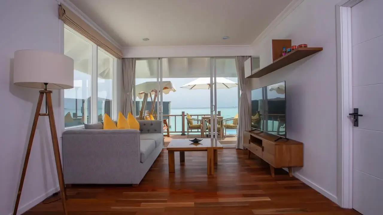 Dhigufaru Island Resort