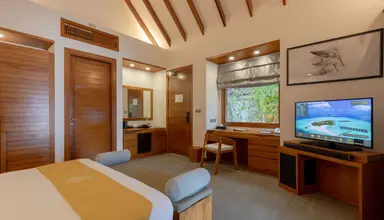 Dhigufaru Island Resort