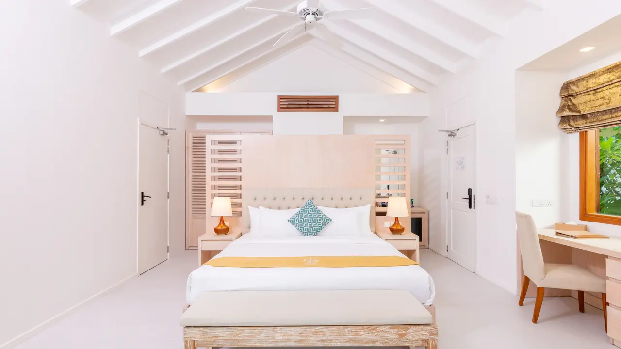 Dhigufaru Island Resort