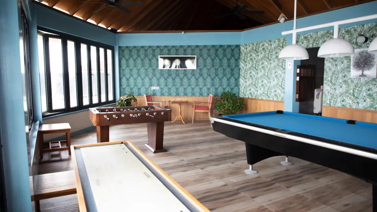 Dhigufaru Island Resort