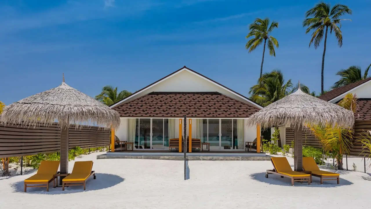 Dhigufaru Island Resort