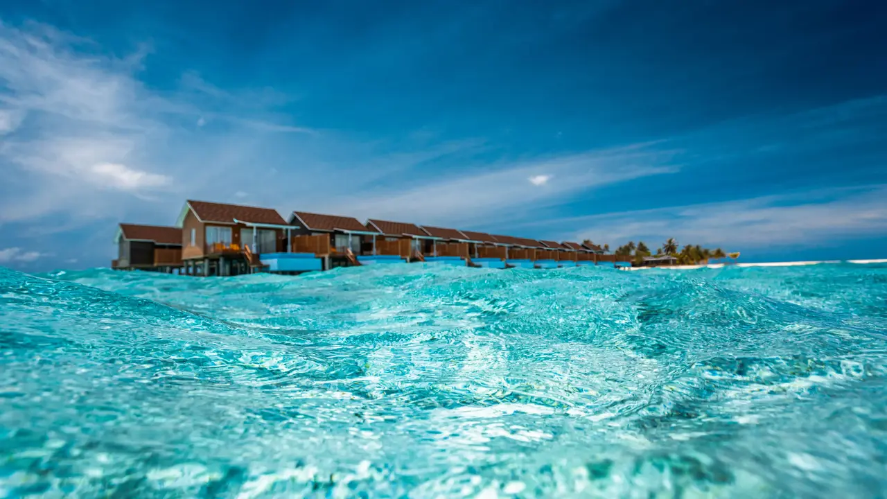Dhigufaru Island Resort