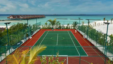 Dhigufaru Island Resort