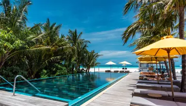 Dhigufaru Island Resort