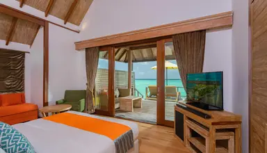 Dhigufaru Island Resort