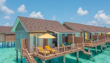 Dhigufaru Island Resort