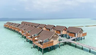Dhigufaru Island Resort