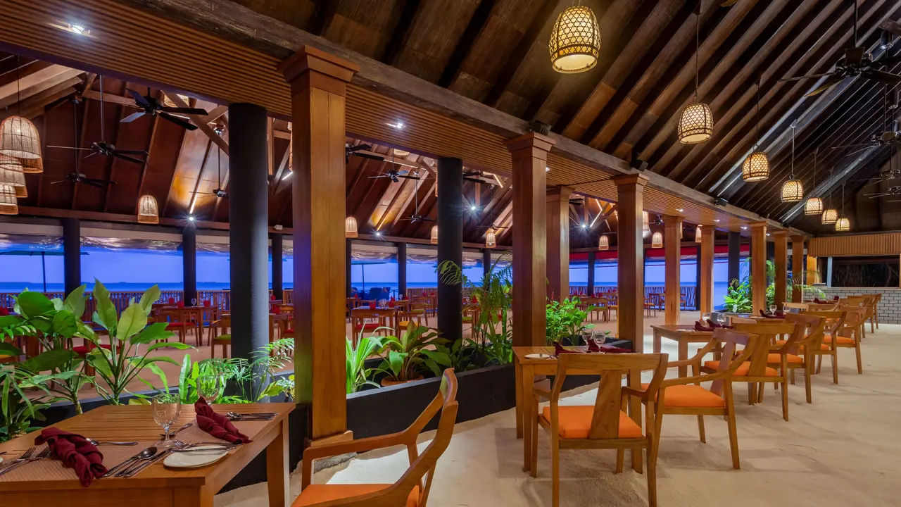 Dhigufaru Island Resort