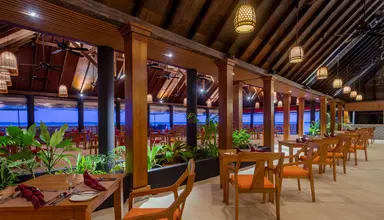Dhigufaru Island Resort