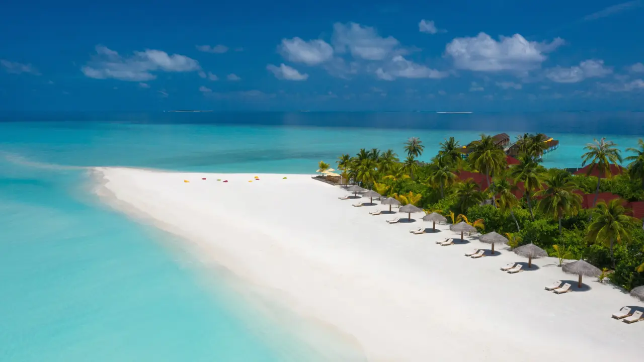 Dhigufaru Island Resort
