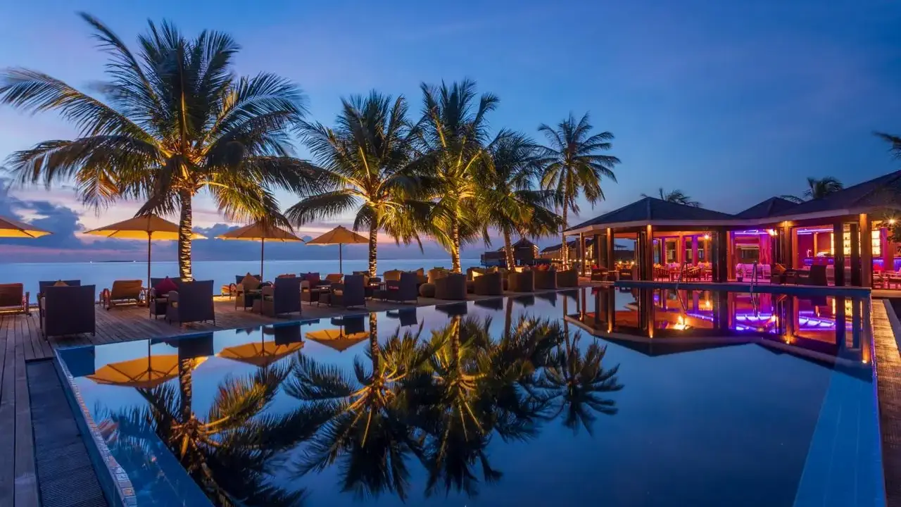 Dhigufaru Island Resort