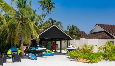 Dhigufaru Island Resort